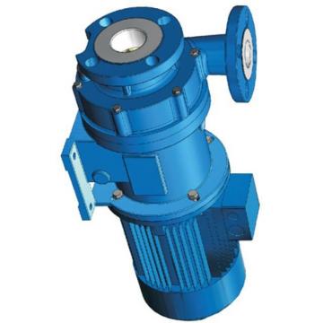 Pompe hydraulique pompe engrenages externe gear pump standard europeen groupe 1